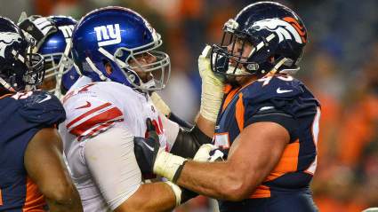 Giants Cut ‘Core’ Player After Justin Pugh Reunion