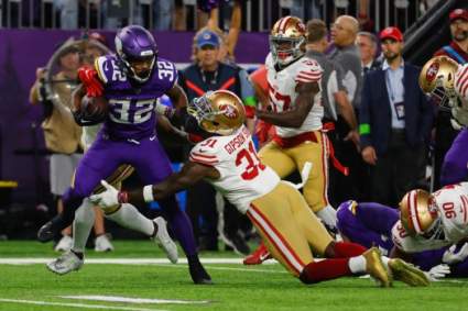 Vikings Announcer Bashes 49ers With On-Air Expletive After Upset