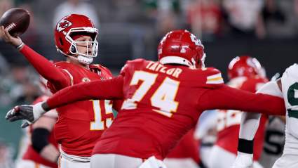 Chiefs’ Jawaan Taylor Hit With 5-Figure Fine: Report