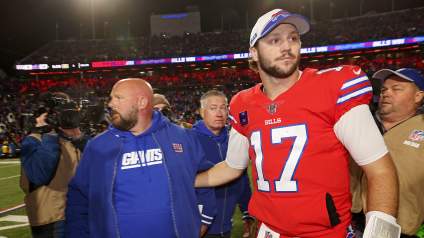 Bills, Josh Allen Under Fire After Controversial Missed Calls in Week 6 Win
