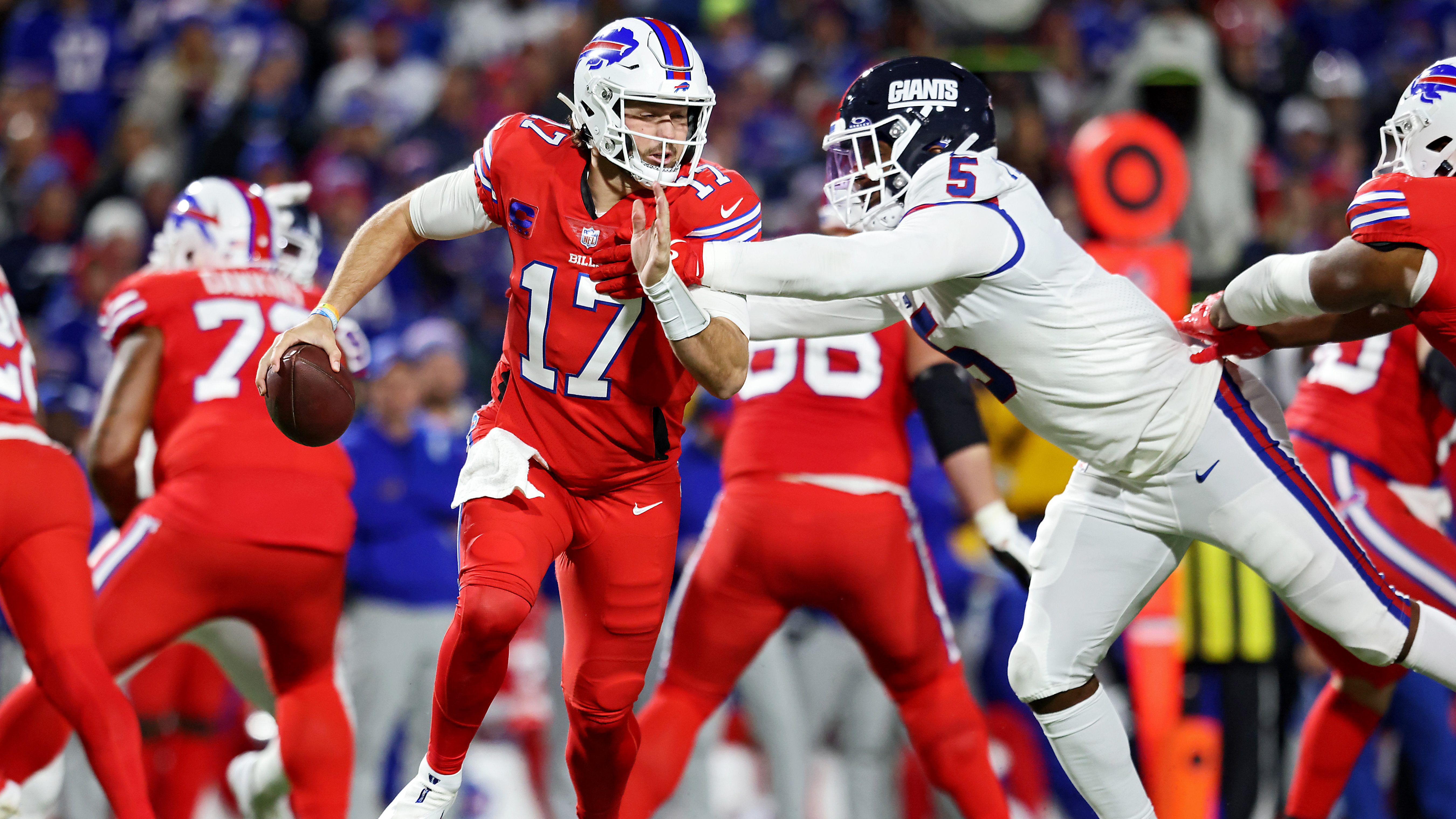 Josh Allen is the new hope for long suffering Buffalo Bills fans