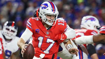 Josh Allen Issues Warning to Bills Offense After Struggles Against Giants