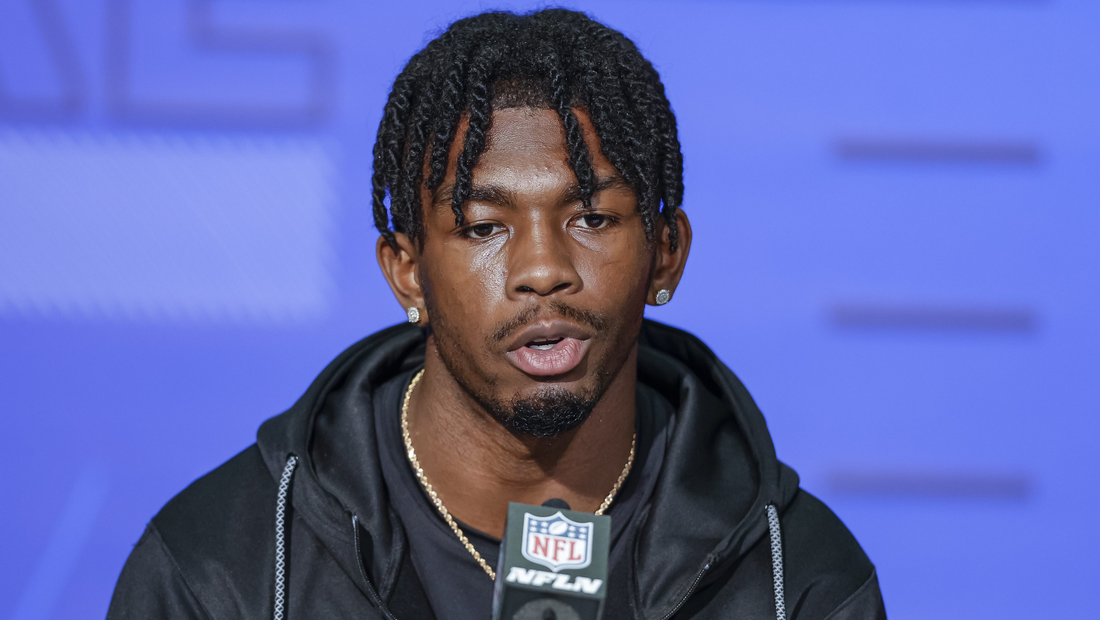 Chiefs WR Justyn Ross Arrested on 2 Misdemeanor Charges in Kansas