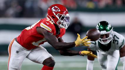 Chiefs WR Could Be ‘on Thin Ice’ After Mecole Hardman Trade