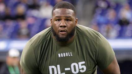 Chiefs Rival Swipes 2023 Draft Pick Keondre Coburn: Report