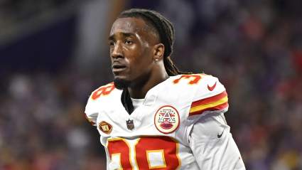 NFL Hits Chiefs CB L’Jarius Sneed With 5-Figure Fine: Report
