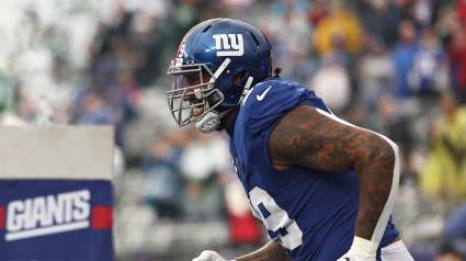 Giants Send Leonard Williams Packing in ‘Massive’ Trade: Report