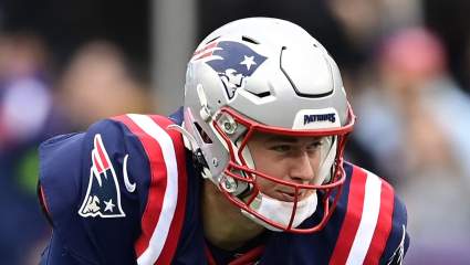 Patriots’ Mac Jones Responds to Critics