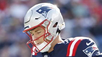 Patriots Rumors: Mac Jones Already Expected to Lose Job