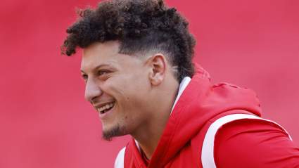 Brittany Mahomes Shares Wholesome Father-Son Moment of Patrick & Bronze