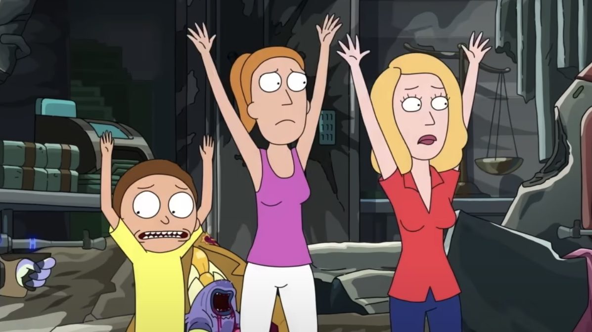 Watch rick and morty best sale new season