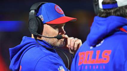 Icy Exchange for Bills HC Sean McDermott, Brian Daboll Sparks ‘Bad Blood’ Rumor