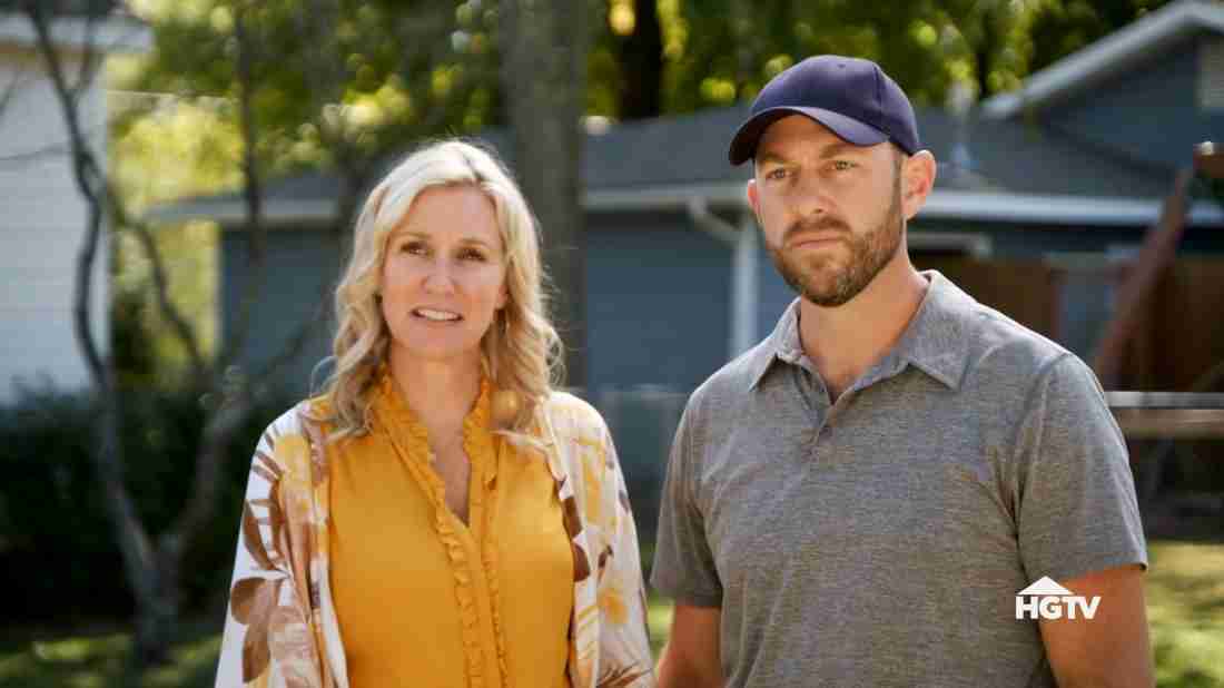 Jenny & Dave Marrs Share New Series on HGTV