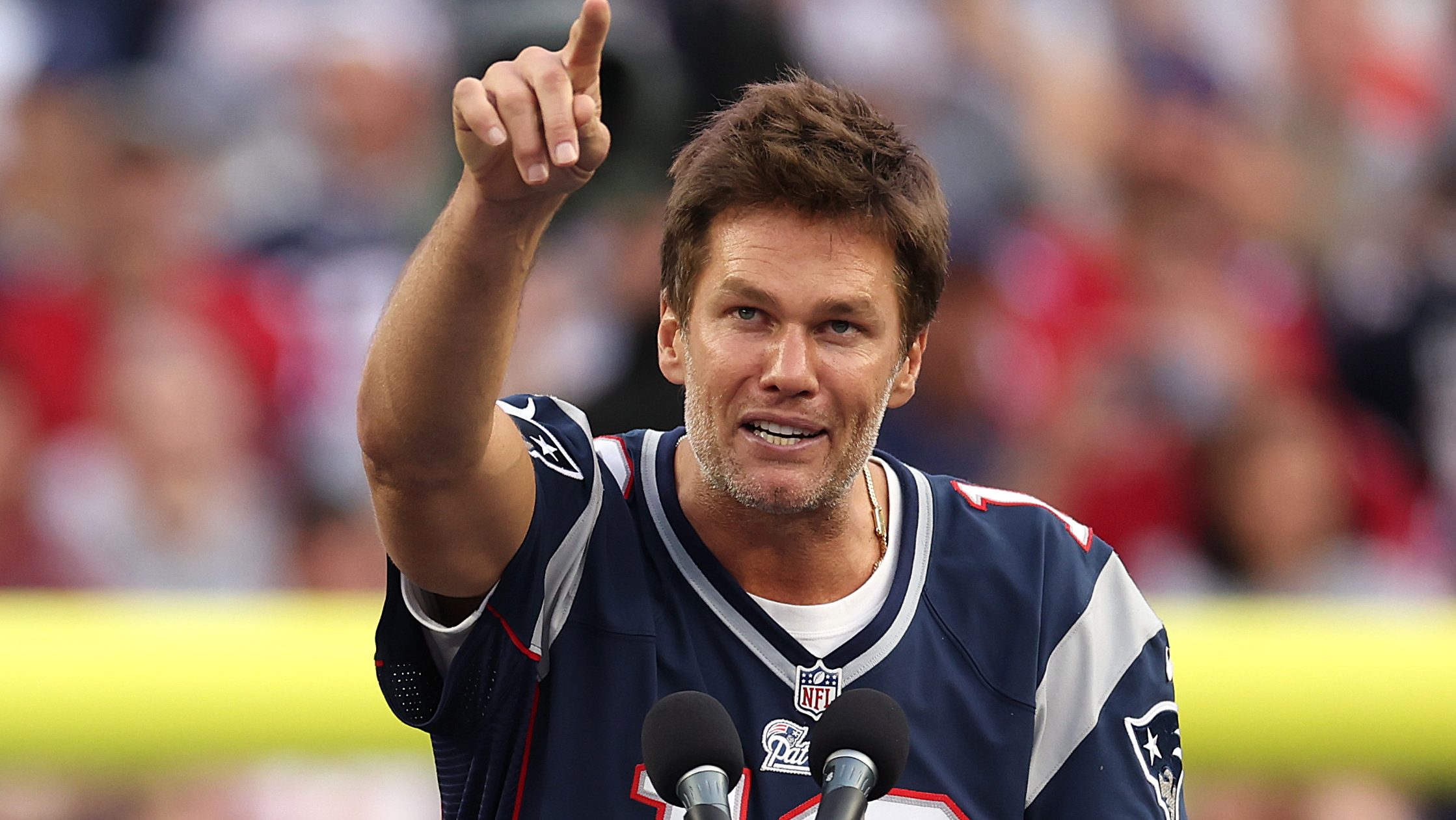 Tom Brady calls out state of NFL: 'I think there's a lot of bad