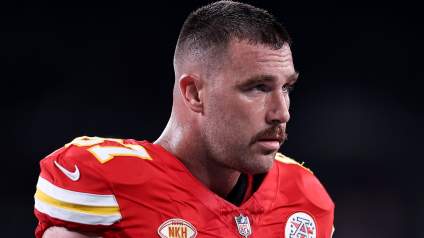 Travis Kelce Sounds Off to Insider After Chiefs Beat Jets: ‘He Was Not Happy’