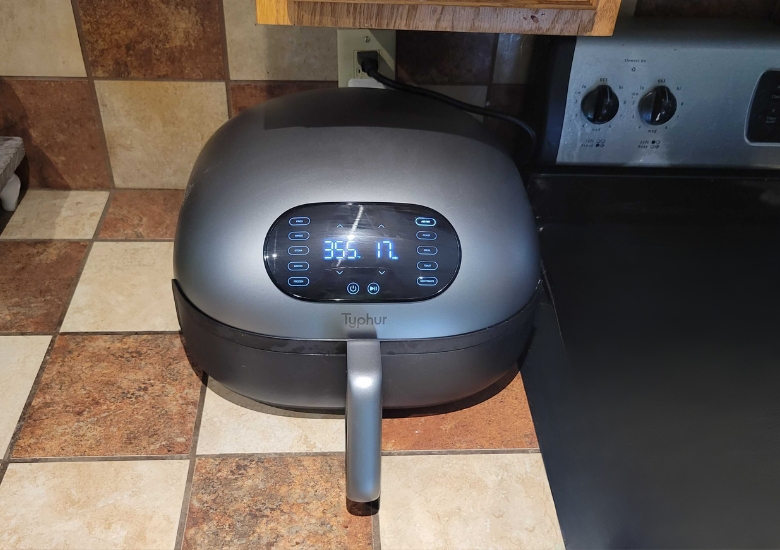 Typhur Dome Air Fryer review