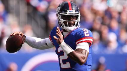 Giants’ Brian Daboll Responds to Questions of QB Controversy After Week 7