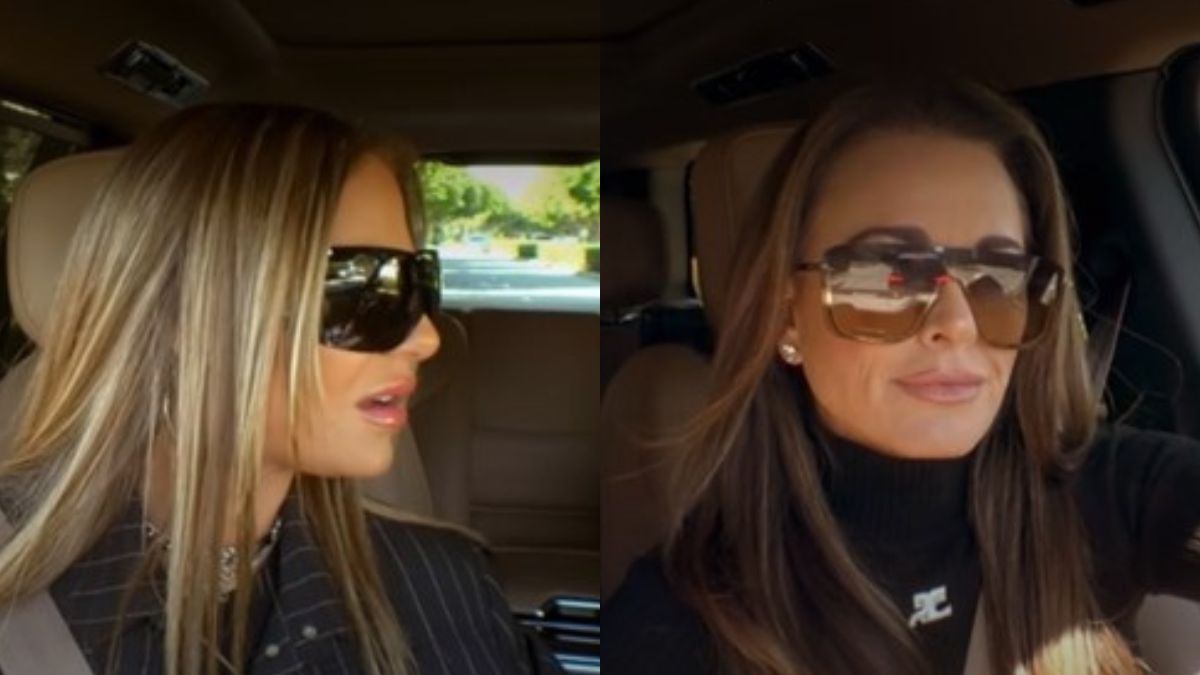 RHOBH: Kyle Richards Upset Dorit Kemsley Questioned Marriage