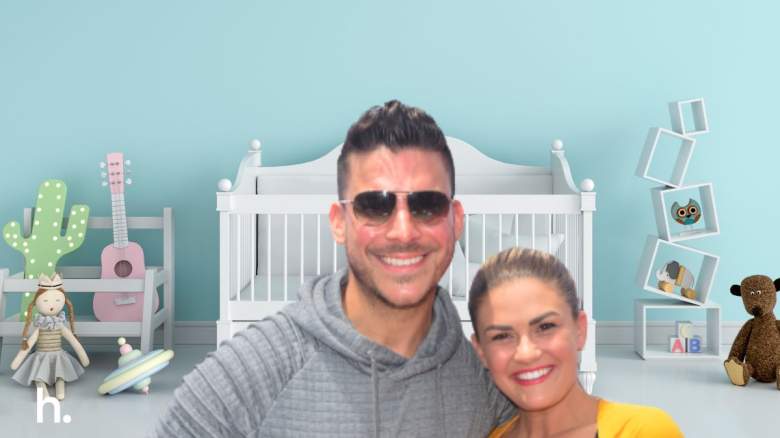 Jax Taylor and Brittany Cartwight