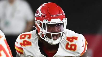 Chiefs Rookie Picks Up New Injury Ahead of Week 5: Report