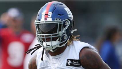 Giants ‘Core’ Talent Named as Potential Trade Candidate