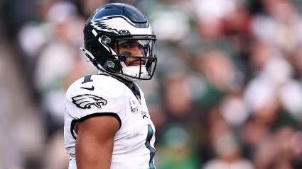 Eagles’ Nick Sirianni Sends Strong Message on Jalen Hurts’ Game-Losing INT