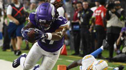 Eagles Pushed to Sign Young Vikings WR to Replace Quez Watkins