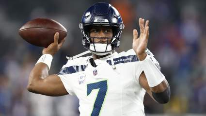 Seahawks Predicted to Land Big Arm Talent as Geno Smith’s Eventual Replacement