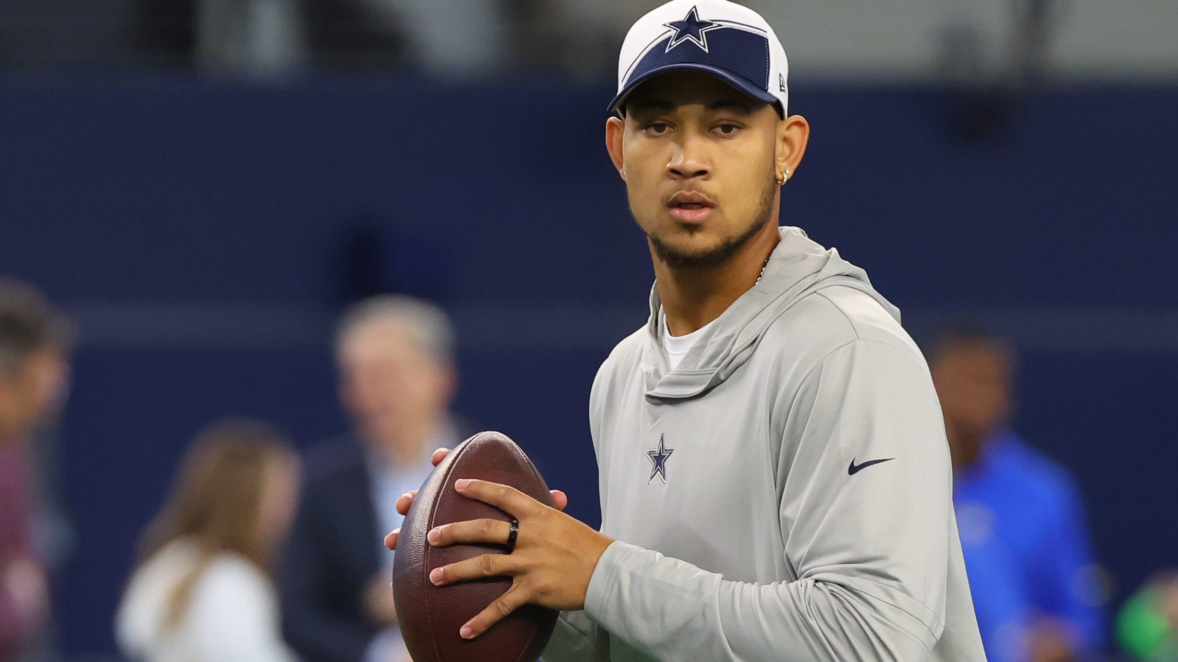 Cowboys Rumors: QB Considered 'Intriguing' Trade Candidate For NFC Rival