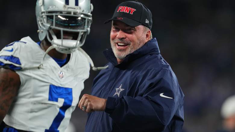 Giants Won't Face Cowboys' Tyron Smith in 2022 After Serious Injury