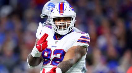 Cowboys Pushed to Upgrade With Bills’ ‘Productive’ 131-Game Starter