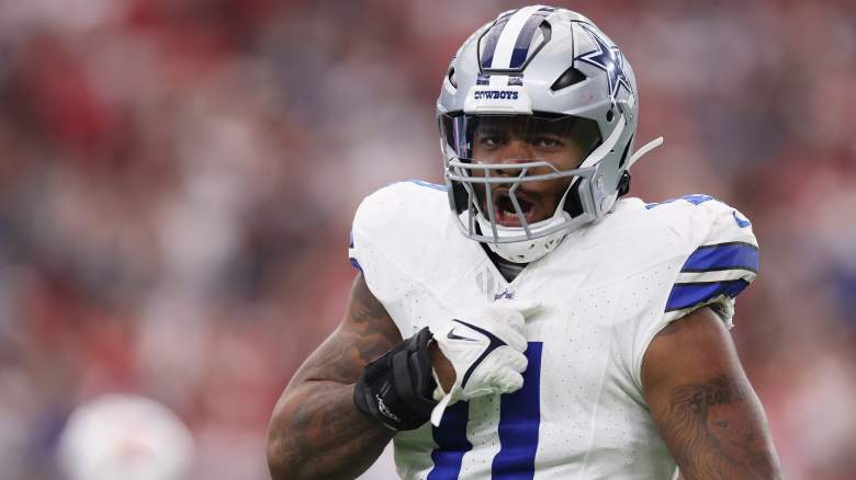 Cowboys LB Micah Parsons leads all jersey sales for October