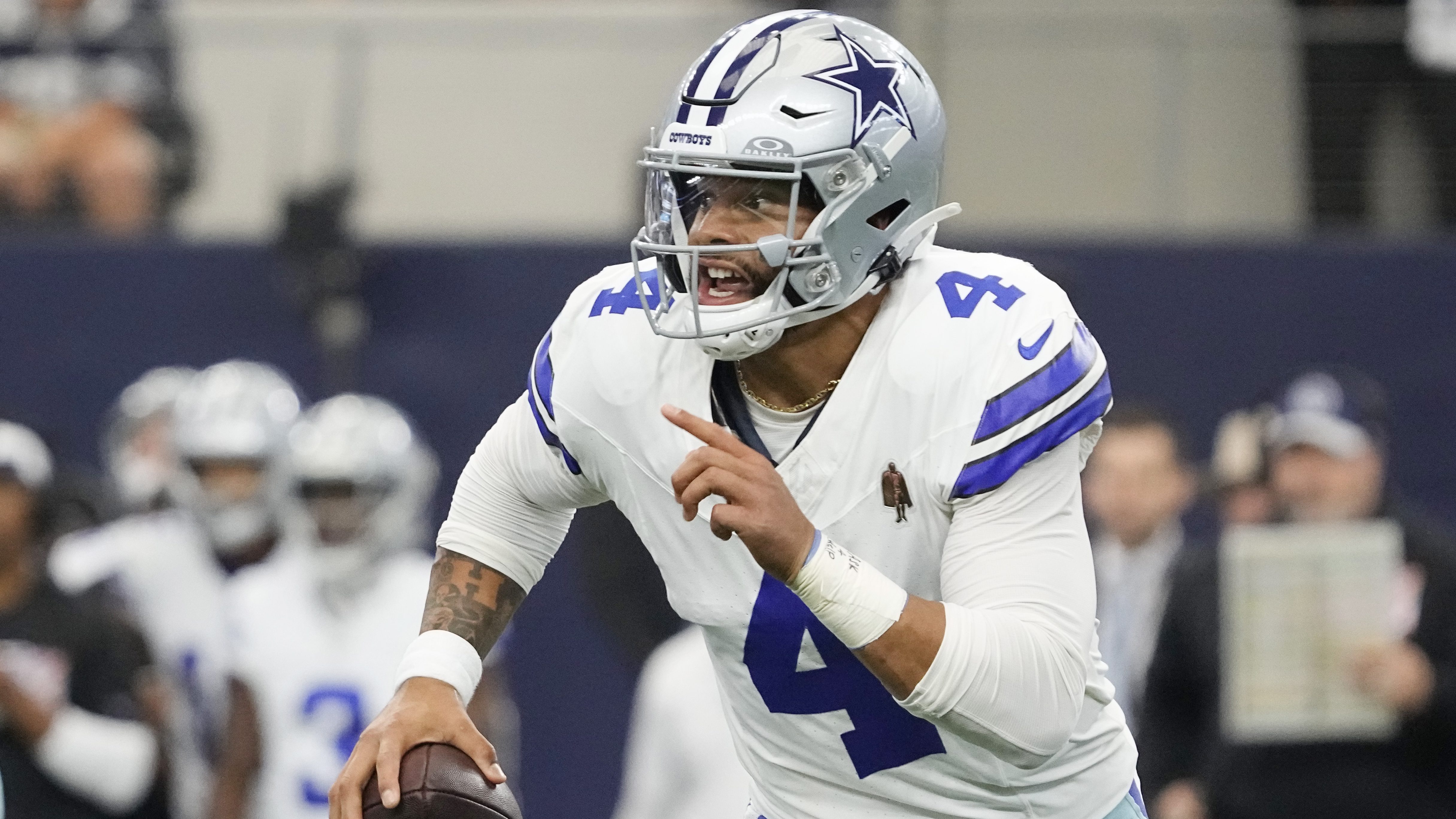 Cowboys Rumors: Dallas Pursues Former Highly Touted QB