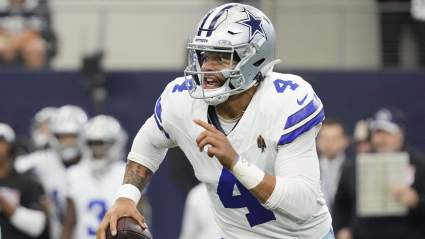 Cowboys: Dak Prescott drops energetic Deuce Vaughn take