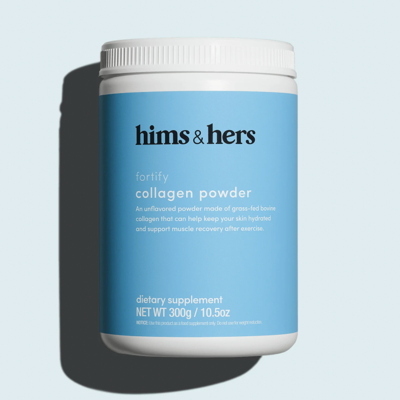 Hims and Hers collagen