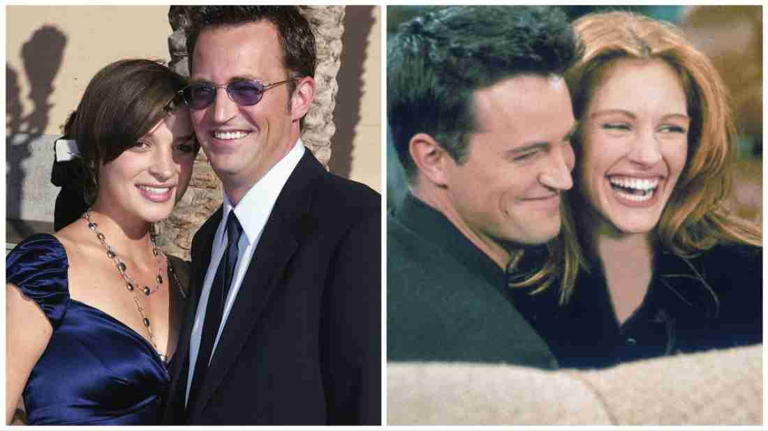 Matthew Perry Girlfriend & Dating List He Never Married