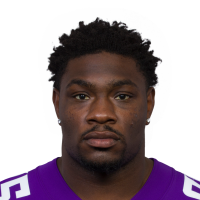 Janarius Robinson's headshot