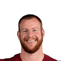 Carson Wentz's headshot