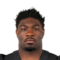 Janarius Robinson's headshot