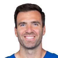 Joe Flacco's headshot