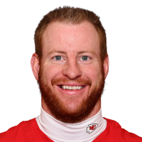 Carson Wentz's headshot