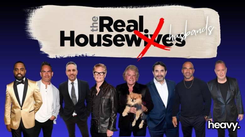 Real Housewives husbands