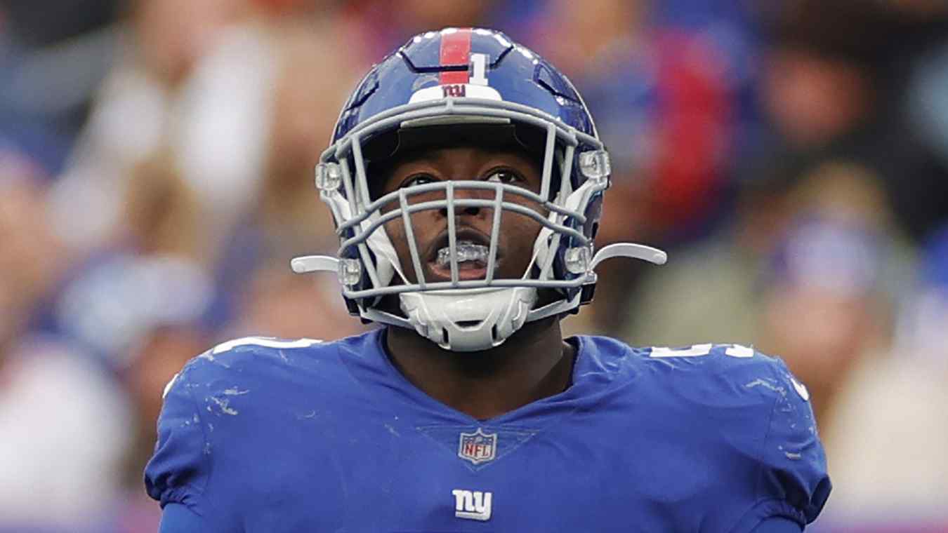 Giants News: Azeez Ojulari Headlines 3 Roster Moves vs Cowboys