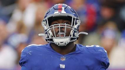 Giants Activate Draft Pick Ahead of Week 10, Elevate 2