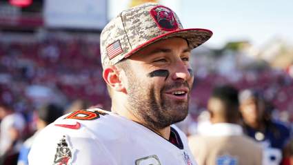 Baker Mayfield in Line for Big Raise — From Buccaneers or ‘Somebody’ Else