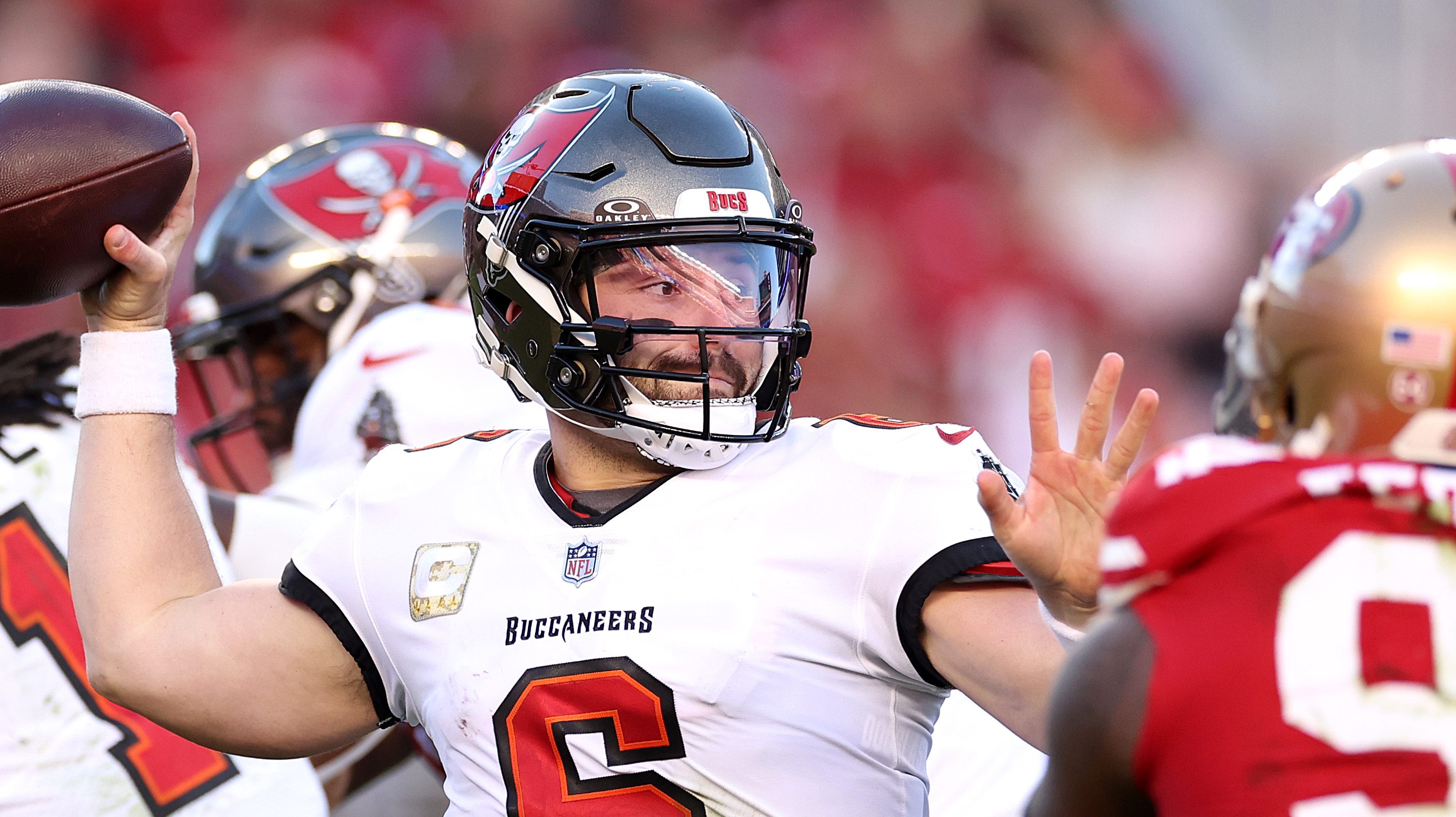 Baker Mayfield Sends Strong Message After Bucs' Loss Vs. 49ers