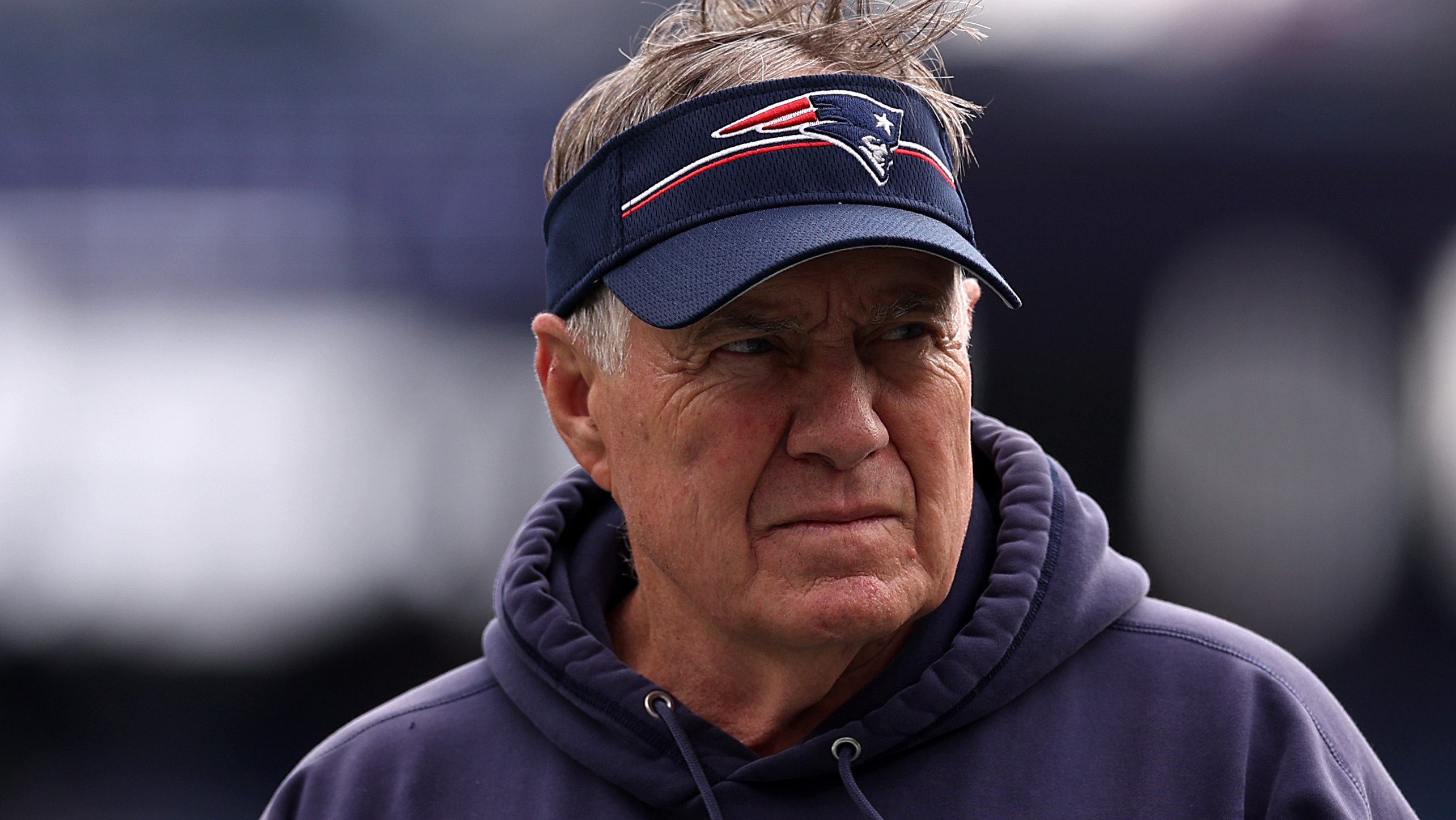 Patriots Make Decision on Quarterback vs. Chargers: Report