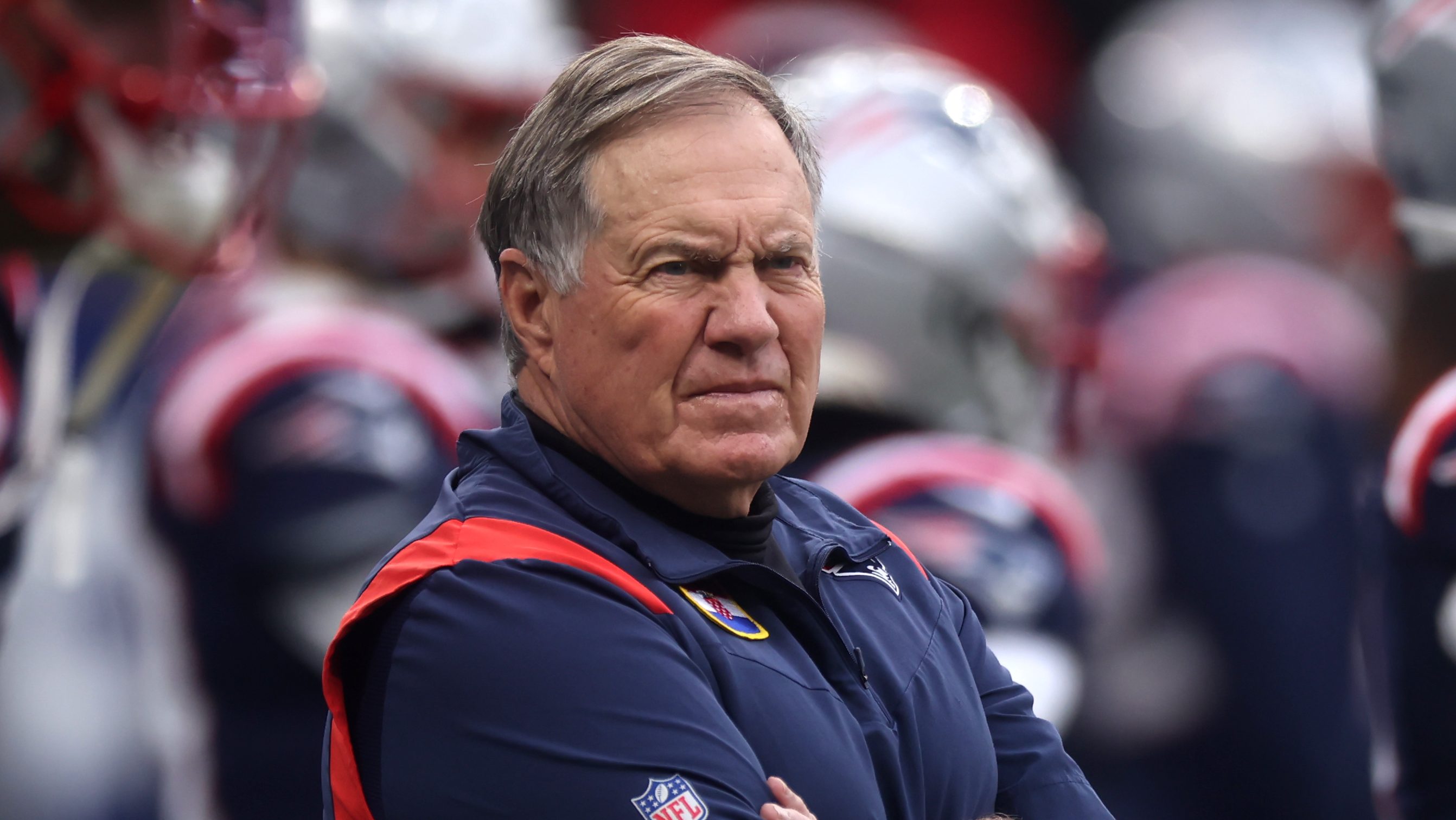 Bill Belichick Offers Update On Mac Jones, Bailey Zappe QB Controversy