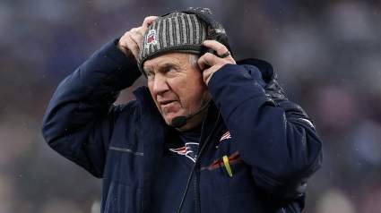 Bill Belichick Addresses Adding New QB, ‘Ridiculous’ Coaching Question