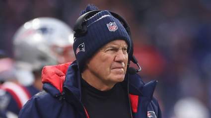 Bill Belichick Breaks Silence on Re-Signed Veteran QB